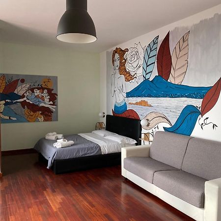 Napoli Mood Il Golfo Apartments المظهر الخارجي الصورة