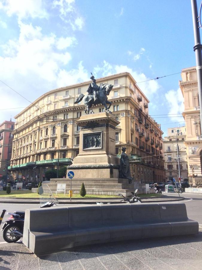 Napoli Mood Il Golfo Apartments المظهر الخارجي الصورة