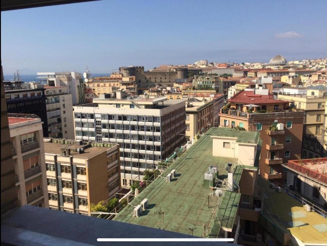 Napoli Mood Il Golfo Apartments المظهر الخارجي الصورة