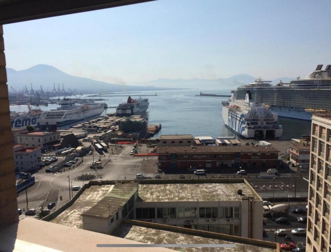 Napoli Mood Il Golfo Apartments المظهر الخارجي الصورة
