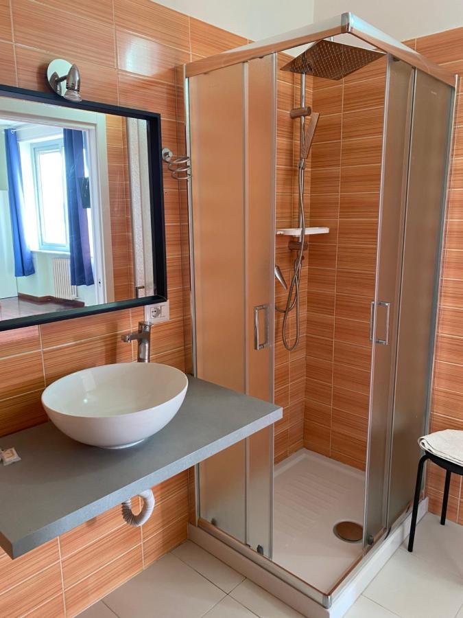Napoli Mood Il Golfo Apartments المظهر الخارجي الصورة