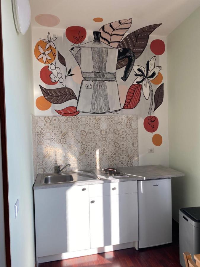 Napoli Mood Il Golfo Apartments المظهر الخارجي الصورة
