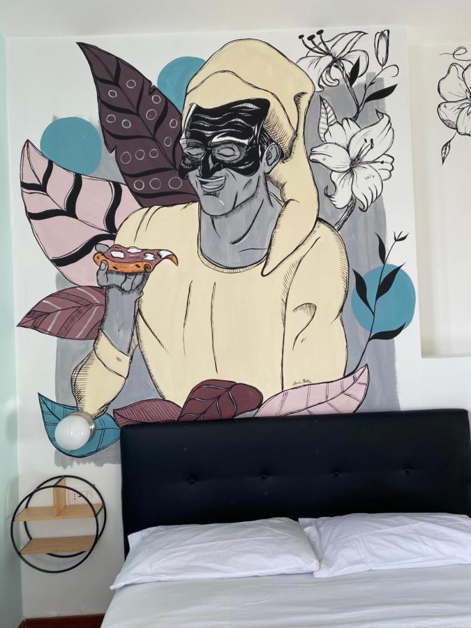 Napoli Mood Il Golfo Apartments المظهر الخارجي الصورة