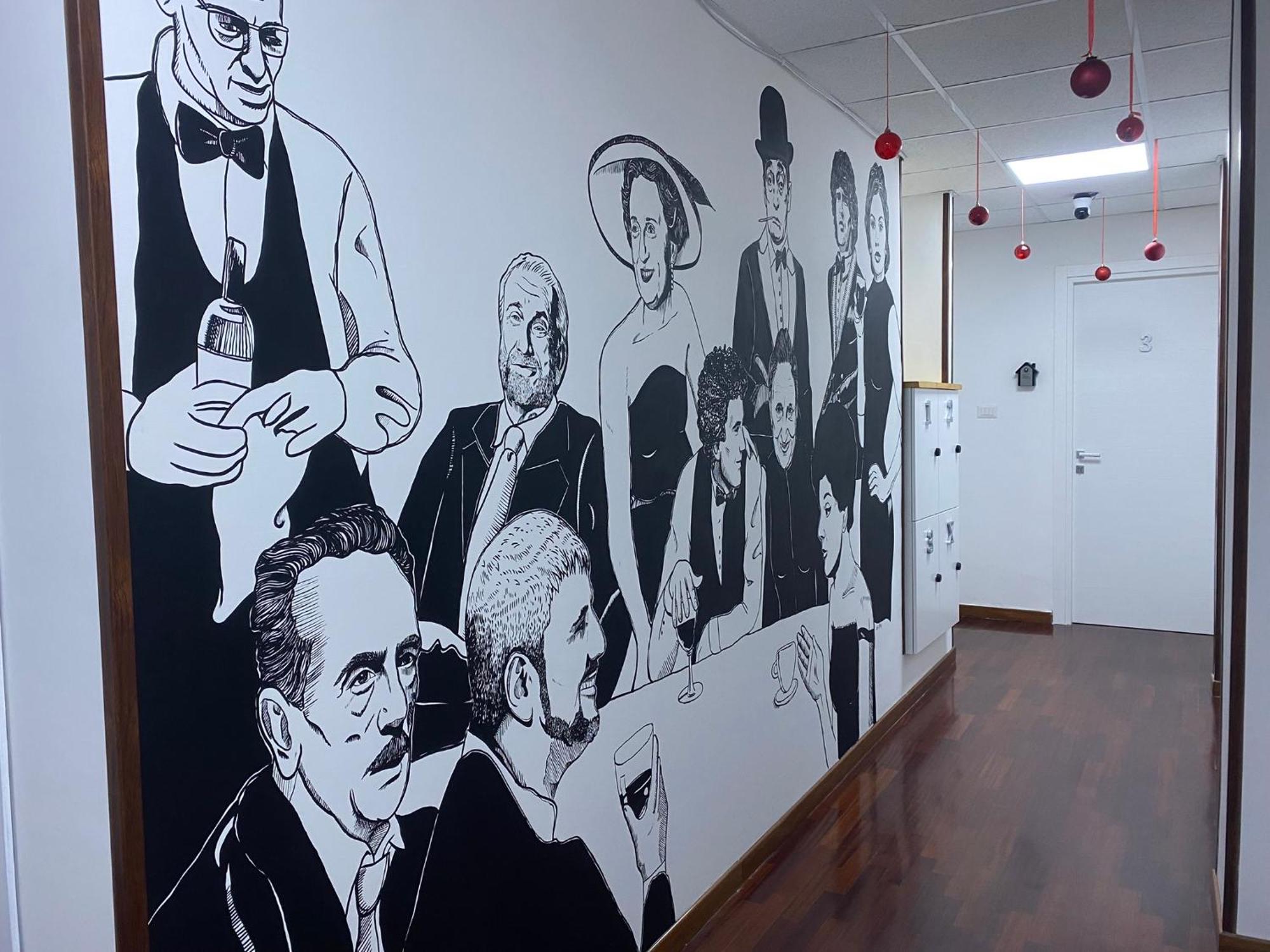 Napoli Mood Il Golfo Apartments المظهر الخارجي الصورة