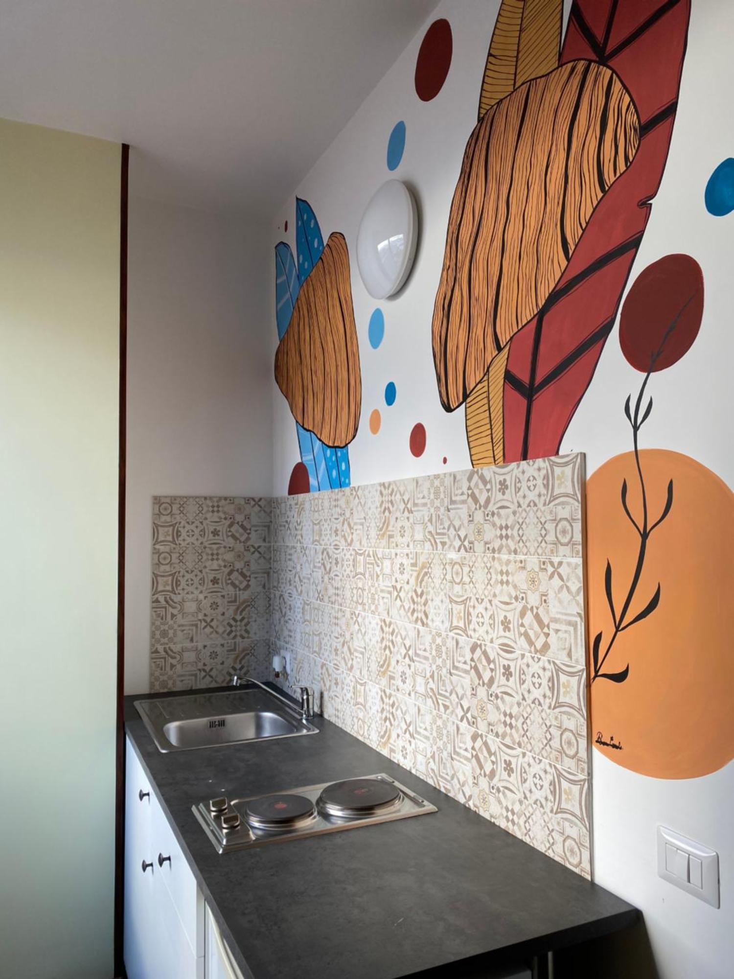Napoli Mood Il Golfo Apartments المظهر الخارجي الصورة