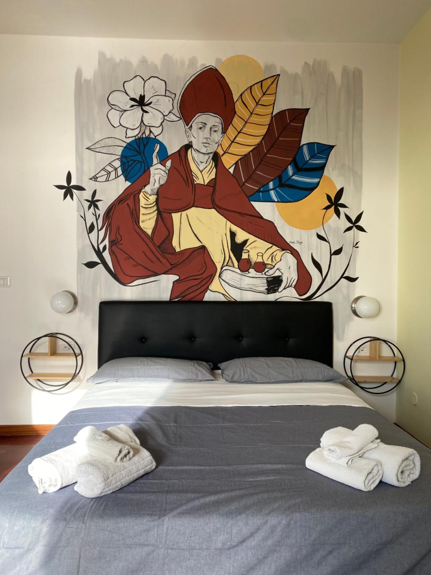 Napoli Mood Il Golfo Apartments المظهر الخارجي الصورة