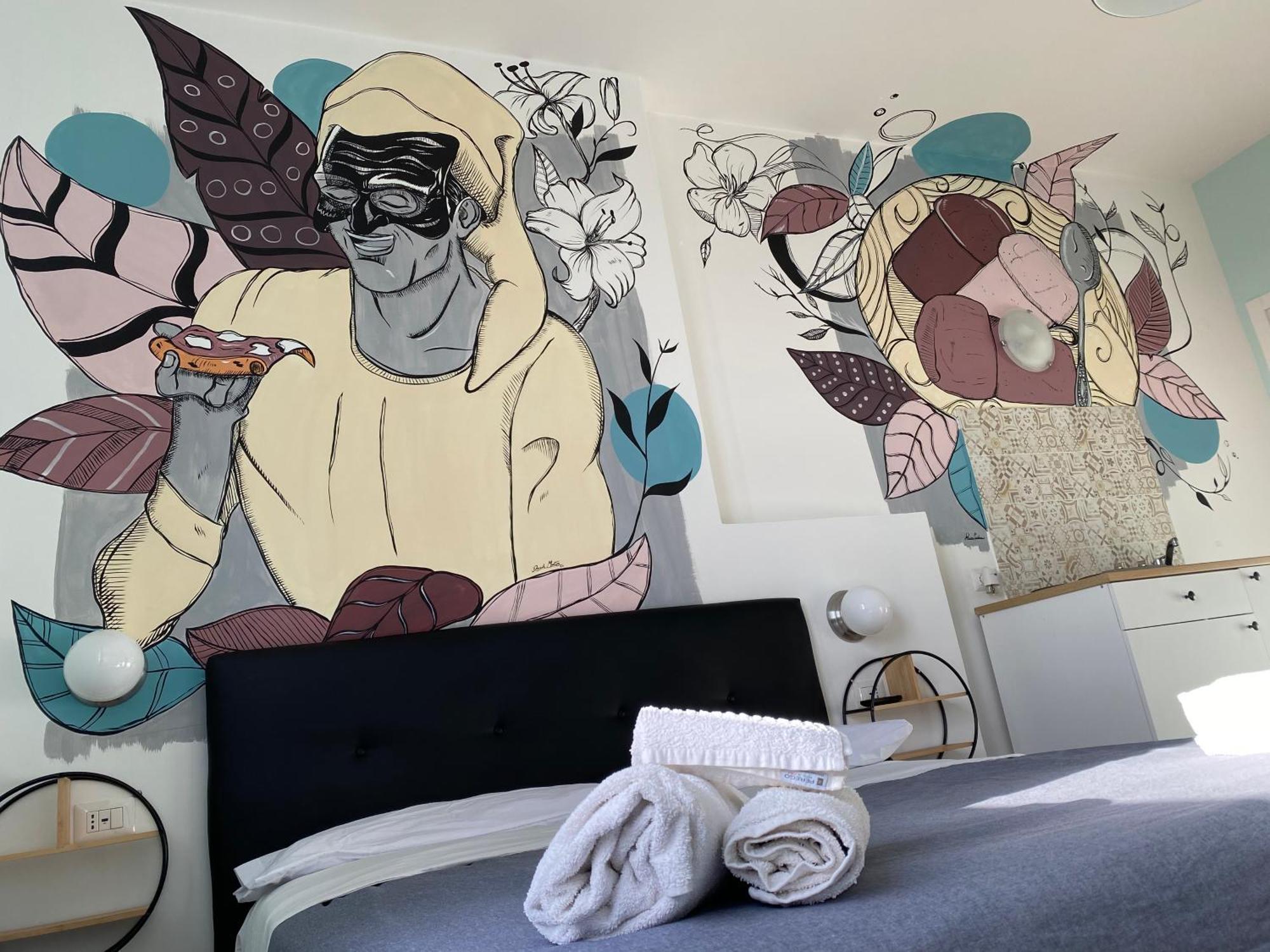 Napoli Mood Il Golfo Apartments المظهر الخارجي الصورة