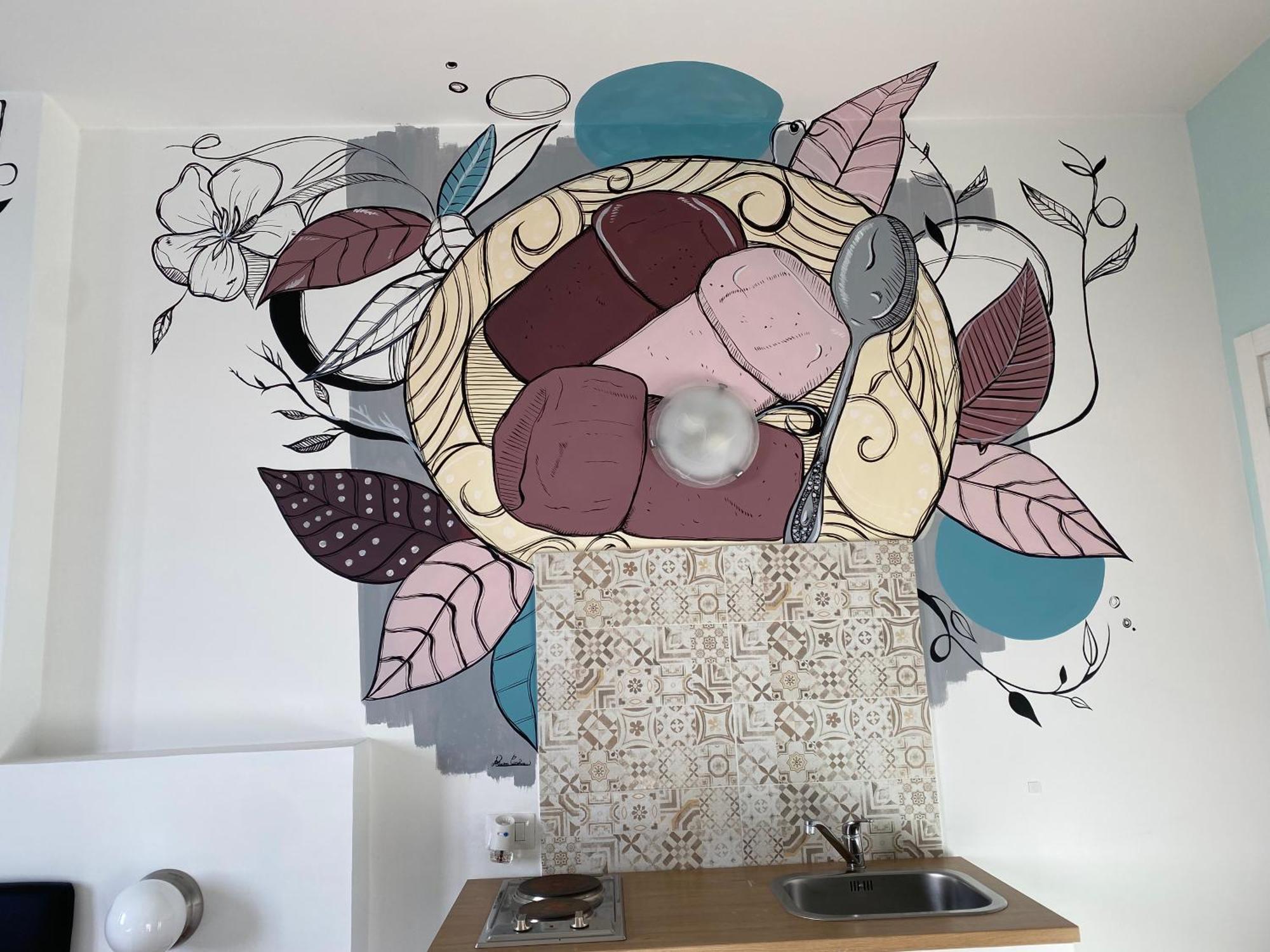 Napoli Mood Il Golfo Apartments المظهر الخارجي الصورة