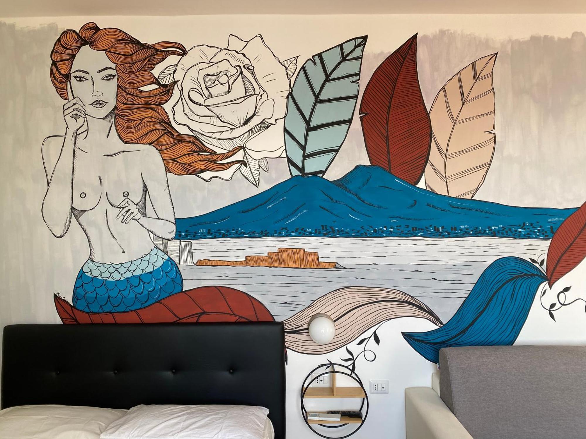 Napoli Mood Il Golfo Apartments المظهر الخارجي الصورة